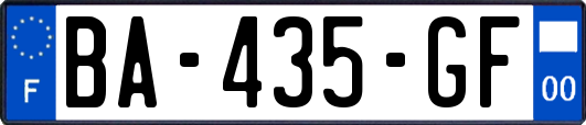 BA-435-GF