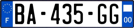 BA-435-GG