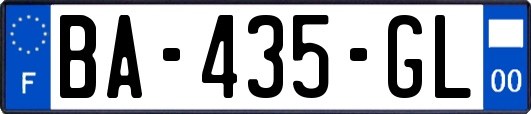 BA-435-GL