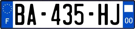 BA-435-HJ