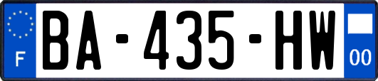 BA-435-HW