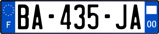BA-435-JA