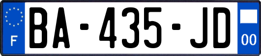 BA-435-JD