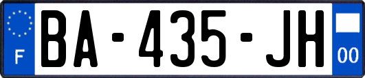 BA-435-JH