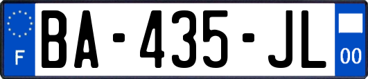 BA-435-JL