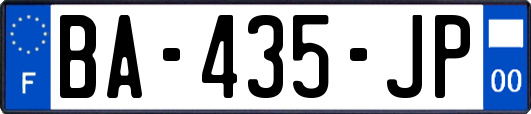 BA-435-JP