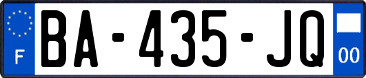 BA-435-JQ
