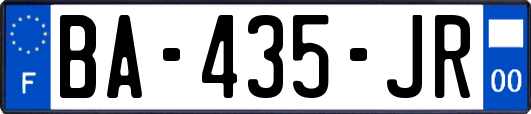 BA-435-JR