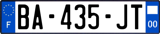 BA-435-JT