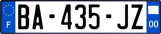BA-435-JZ