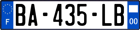 BA-435-LB