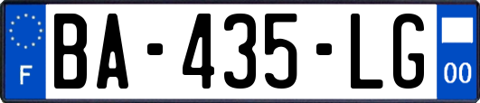 BA-435-LG