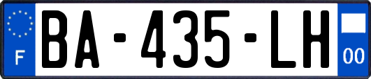 BA-435-LH