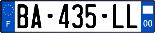 BA-435-LL