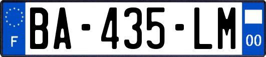 BA-435-LM