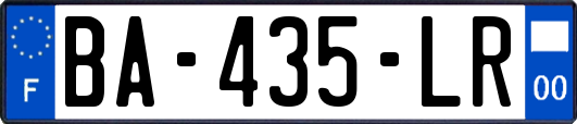 BA-435-LR