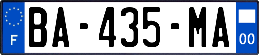 BA-435-MA