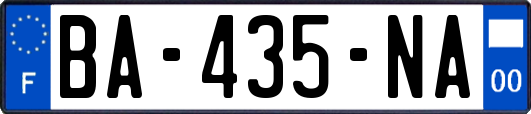 BA-435-NA