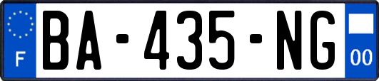 BA-435-NG
