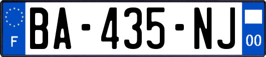 BA-435-NJ