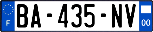 BA-435-NV