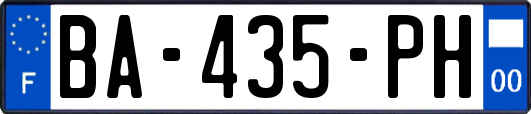 BA-435-PH