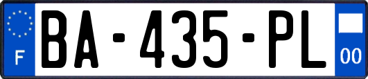 BA-435-PL
