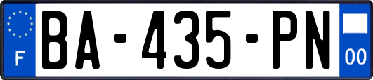 BA-435-PN