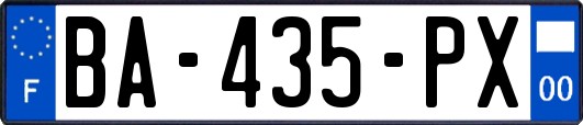 BA-435-PX