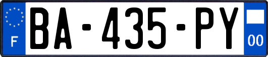 BA-435-PY