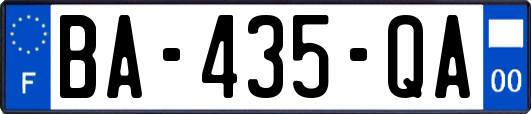 BA-435-QA