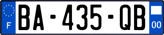 BA-435-QB