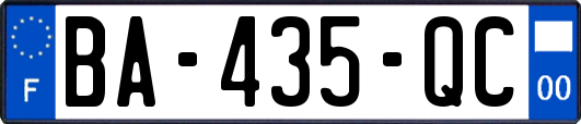 BA-435-QC
