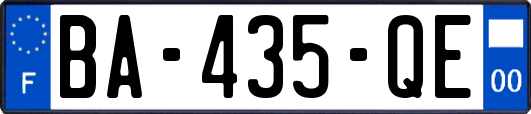BA-435-QE