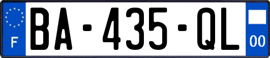 BA-435-QL