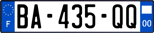 BA-435-QQ