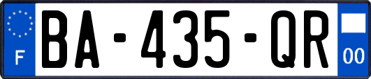 BA-435-QR