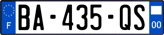 BA-435-QS