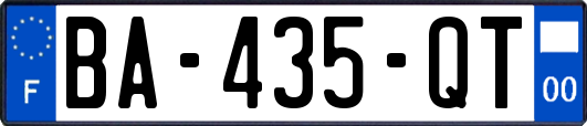 BA-435-QT