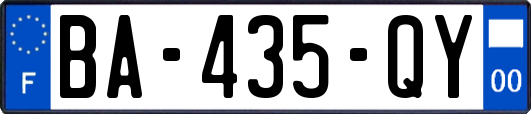 BA-435-QY