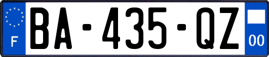 BA-435-QZ