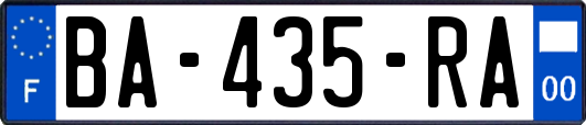 BA-435-RA