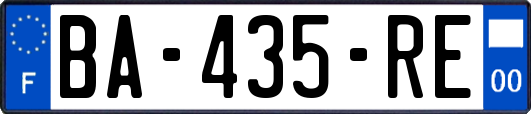 BA-435-RE