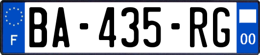 BA-435-RG