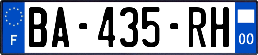 BA-435-RH