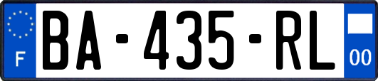 BA-435-RL