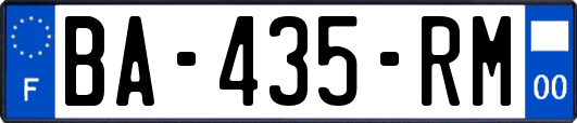 BA-435-RM