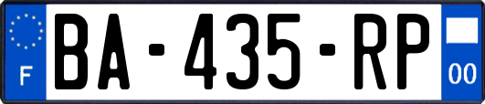 BA-435-RP