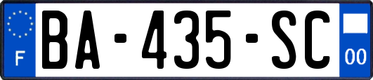 BA-435-SC