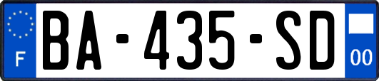 BA-435-SD